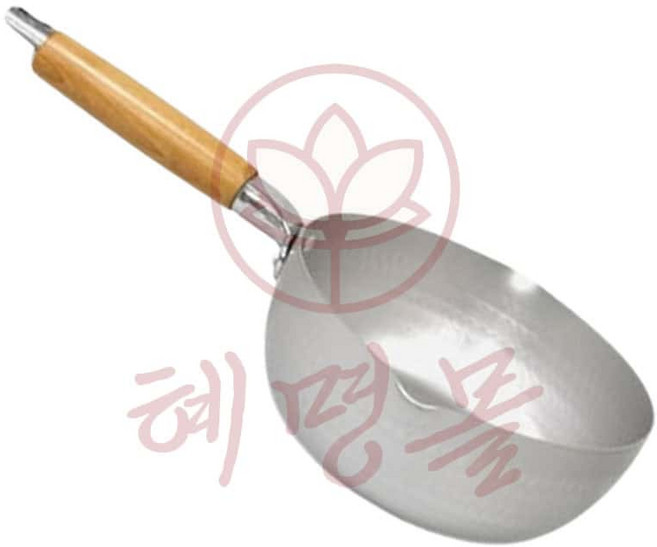 함마톤 알루미늄 냄비 편수 양수 가벼운, 20cm