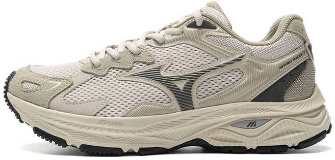 미즈노 남녀 공용 레이서 S 런닝화 D1GH2235-15