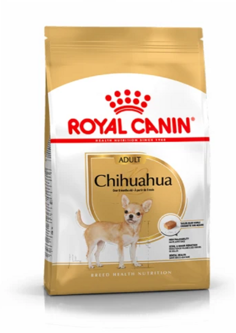 ROYAL CANIN 法國皇家吉娃娃成犬CHA, 1.5kg, 1個, 吉娃娃成犬CHA