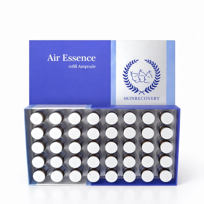 인체제대혈줄기세포 에스알 포미 (SR FORMEE)인체제대혈줄기세포 배양액 50000pp함유 스킨리커버리 에스알 포미 리필앰플 6ml *40EA, 40개 - 쿠팡