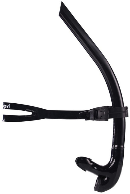 Focevi수영센터스노클003, 블랙