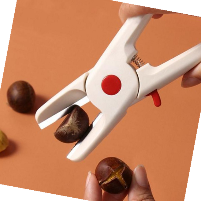 밤가위 밤칼 밤까기 밤깎는가위 M11238, 본상품, 1개