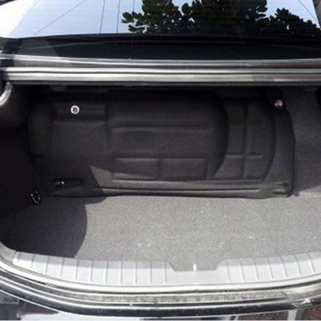 자동차 LPG커버 가스통 가림막 가리개 트렁크 택시, 그랜져HG, 1개