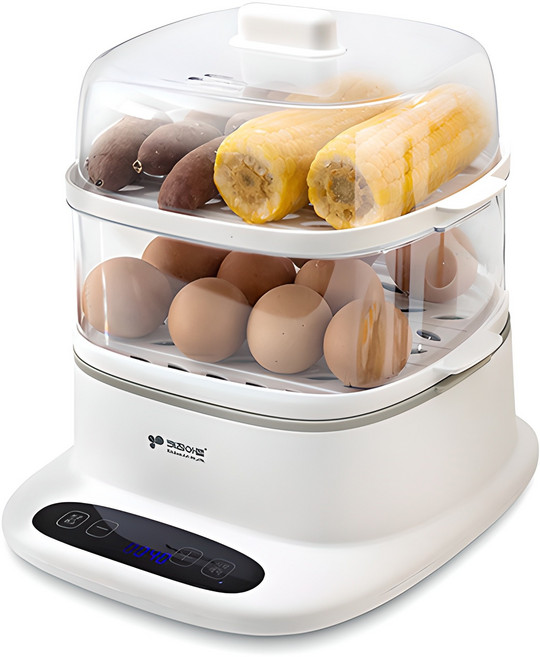 Kitchen-Art Sorel 多功能雙層萬用蒸鍋, KSJ-ST800W