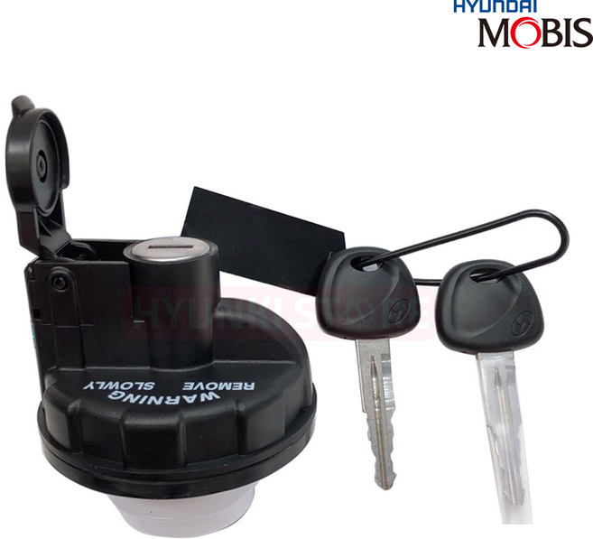 포터2 / 봉고2 / 봉고3 / 마이티 / 마이티2 / E마이티 / 화물차 / 주유뚜껑/ 주유구 캡 / 연료 캡 / 열쇠 있는타입 / 310104FA10 / 순정부품 / 순정개조, 1개, 디젤/경유