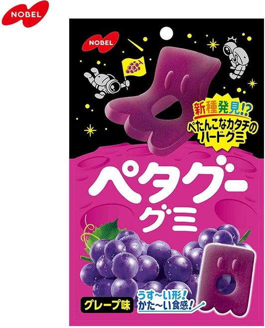 노벨 페타구 그레이프 50g, 6개 - 쿠팡