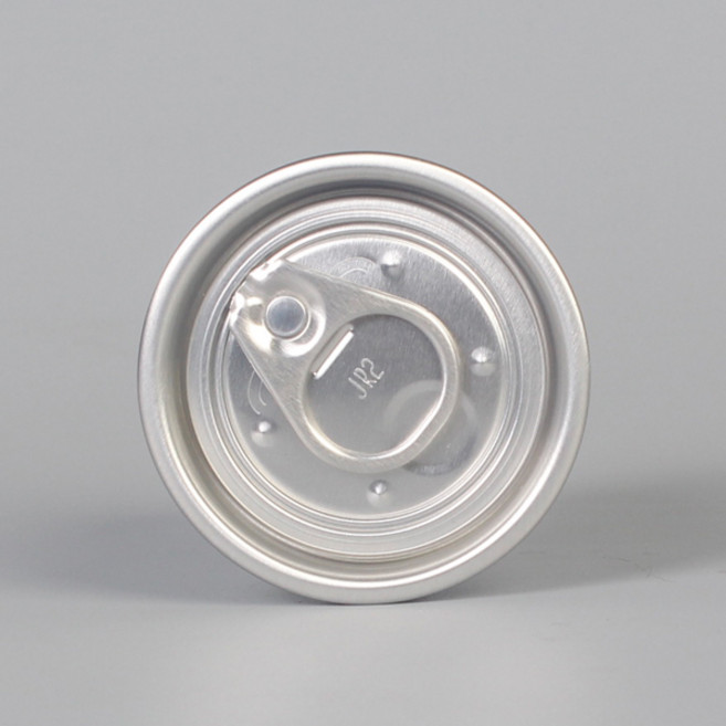 캔실링용 뚜껑-이중 플오픈캡 단면 500개, 1개, 500개입