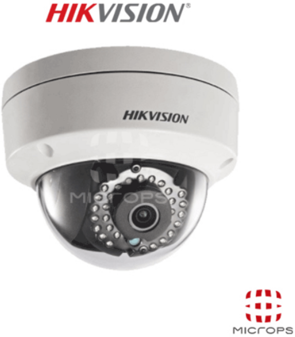 하이크비전 200만화소 IP 실내용 카메라 DS-2CD1121G0-I 4MM, 1개