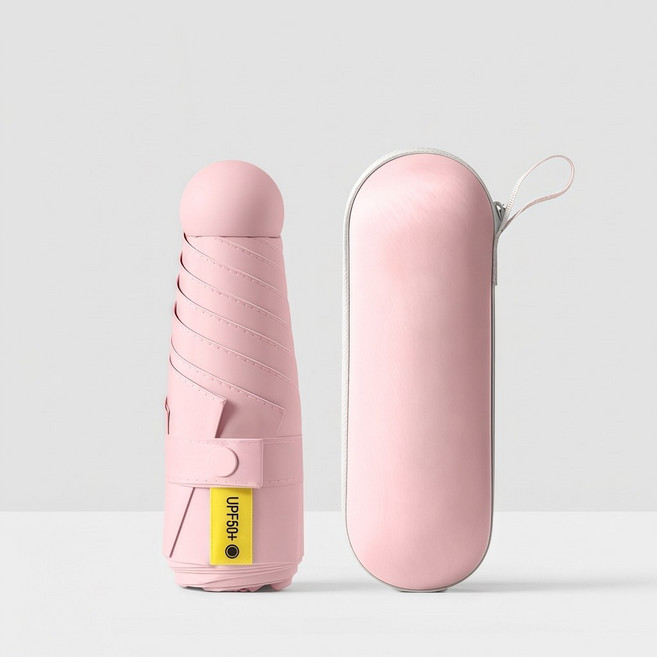 ZHEYE 휴대용 접이식 양산우산겸용 자외선차단