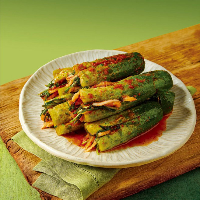 예소담 오이소박이, 1개, 800g