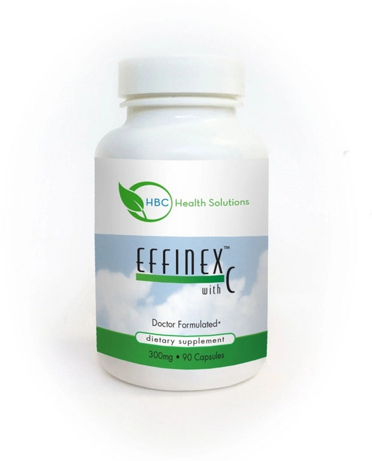 Effinex 에피넥스 이데베논 비타민 C 300mg 90정, 1개