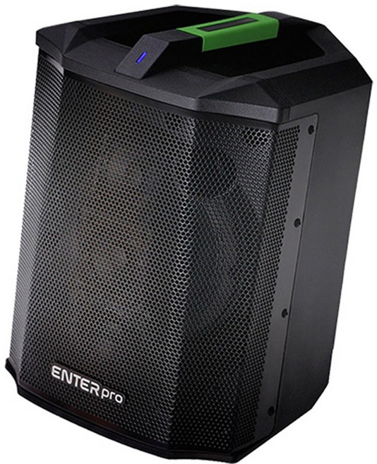 포터블 앰프스피커 6.5"서브우퍼 이동식 전용가방 포함 제품선택 (EPS-200/EPS-250pro) ENTERpro SM, EPS-250pro