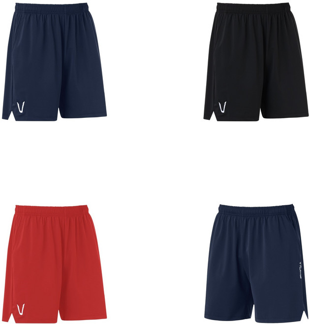 테크니스트 3부 4부 우븐 반바지 TNP6419 하늘색 강민혁 바지 게임웨어 배드민턴 하의 팬츠 용산스포츠 용스