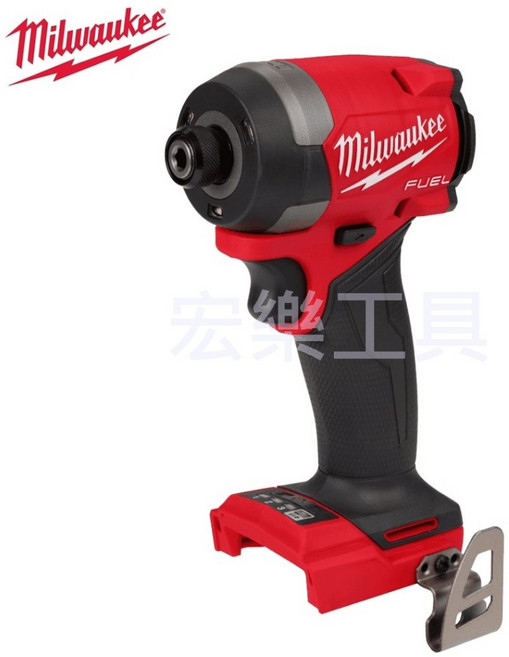 宏樂 Milwaukee 美沃奇 M18 FID3 18V 鋰電 無刷 衝擊 起子 公司貨 (含稅), 1個, M18 FID3+M18B5*1顆+快充