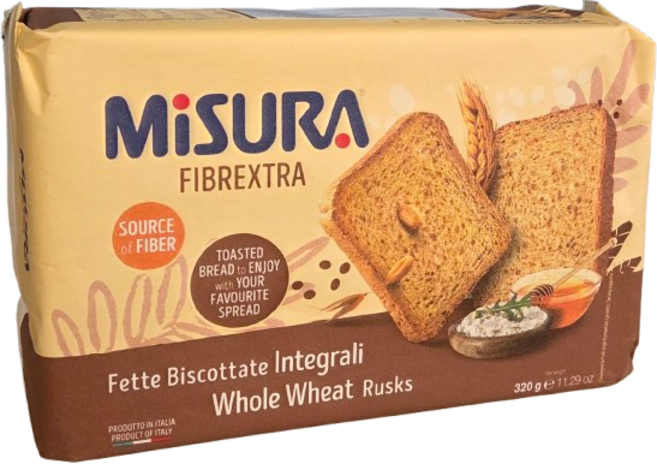 미주라 토스트 비스켓, 320g, 1개