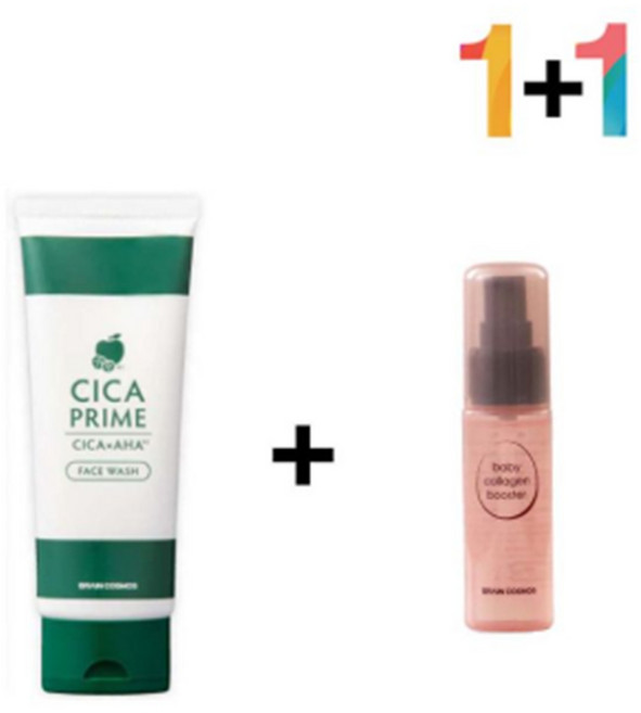 시카 CICA 살리실산 사춘기 여드름케어 탄력과윤기있는피부 클렌징폼, 시카프라임폼 1개, 1개