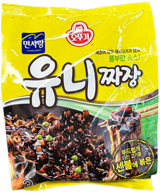 오뚜기 유니 짜장, 915g, 1개
