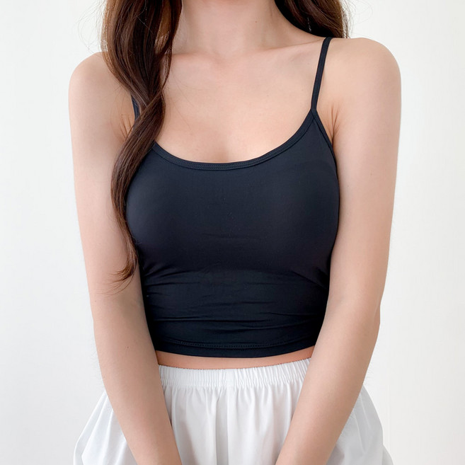 블루씨티 워터프루프 볼륨업 스윔웨어 브라렛 브라탑 수영복 6color