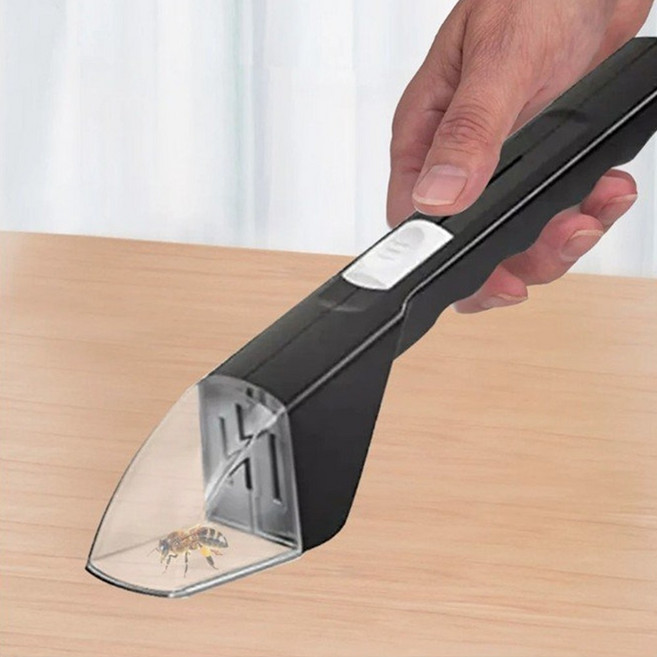 벌레 잡는 도구 바퀴벌레 잡는 도구 벌레 잡기, 화이트