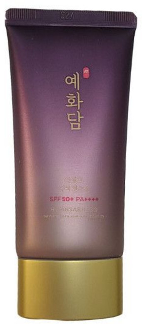 환생고 진액 선크림 예화담, 1개