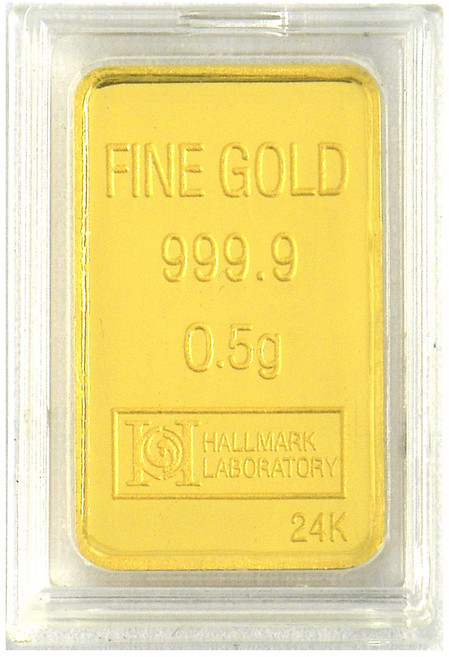 순금 골드바 (0.5g 1.0g 1.87g 3.75g) 999.9% 반돈 한돈 덩어리금 금테크 금모으기용 선물용