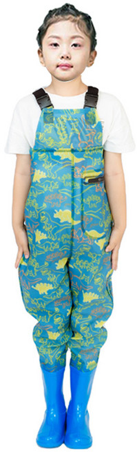 어린이 가슴장화 고급형 자녀와 함께하는 갯벌체험