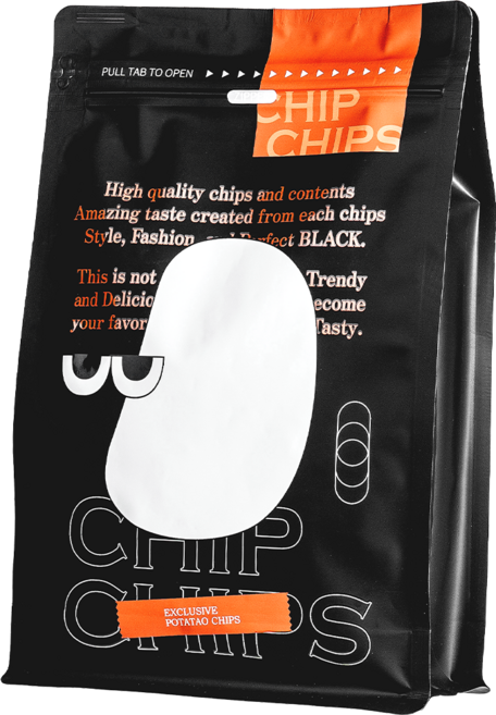 Chipchips洋芋片, 10個, 170g