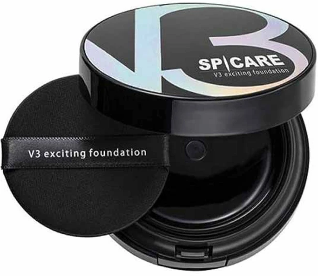 스피케어 V3 익사이팅 파운데이션 15g, 1개 - 쿠팡