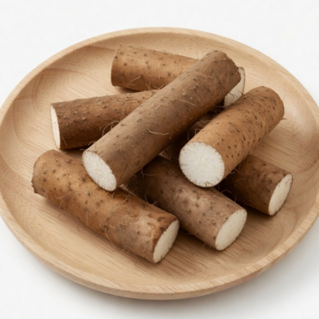 국산 안동 마 진공포장, 1개, 안동 장마 5kg