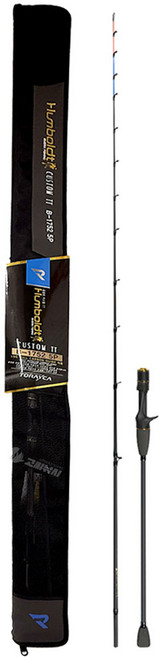 리비에라 홈볼트 커스텀 TT 티타늄 풀카본 쭈꾸미 갑오징어 낚시대, B-1752 (5P)