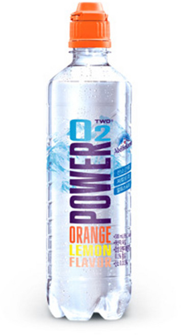 파워오투(오렌지)500mlX10ea, 500ml, 10개