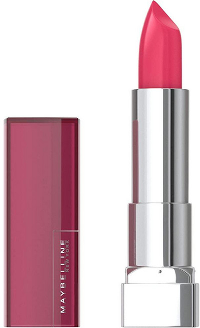 Maybelline 컬러 센세이셔널 립스틱 립 메이크업 크림 마감 하이드레이팅 누드 핑크 레드 플럼 컬러 코퍼 차지 4.3g0.15온스 포장은 다를 수 있음 14, 핑크 20개 & 적절한