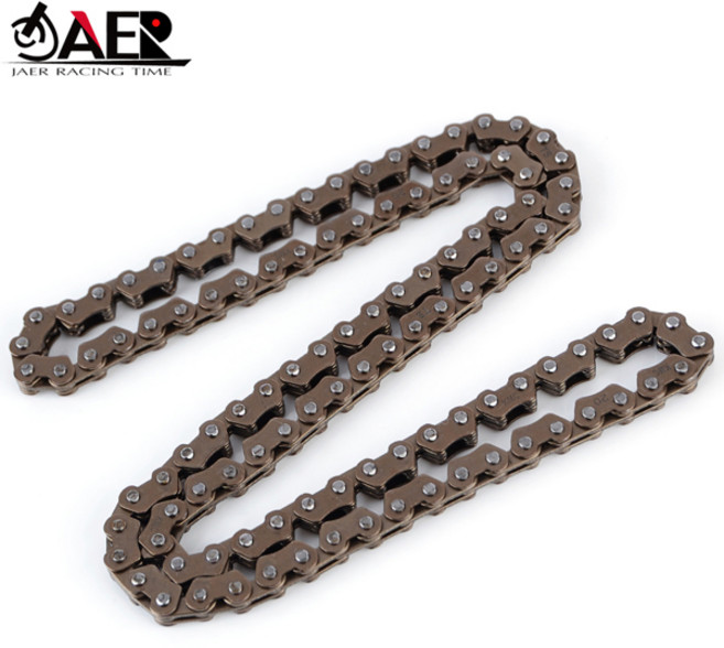 호환 캠 타이밍 체인 야마하 YFM35A YFM35BA Bruin YFM350A 그리즐리 350 2WD 4WD 헌터 YFM350X 울버린 350 2WD 94591-51110, 1개