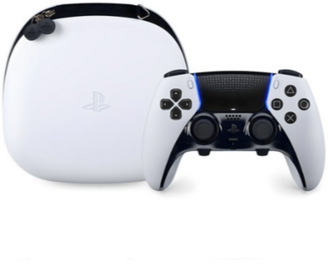 플레이스테이션 PS5 듀얼센스 엣지 무선 컨트롤러, DUAL CFI-ZCP1, COLOR MIX, 1개