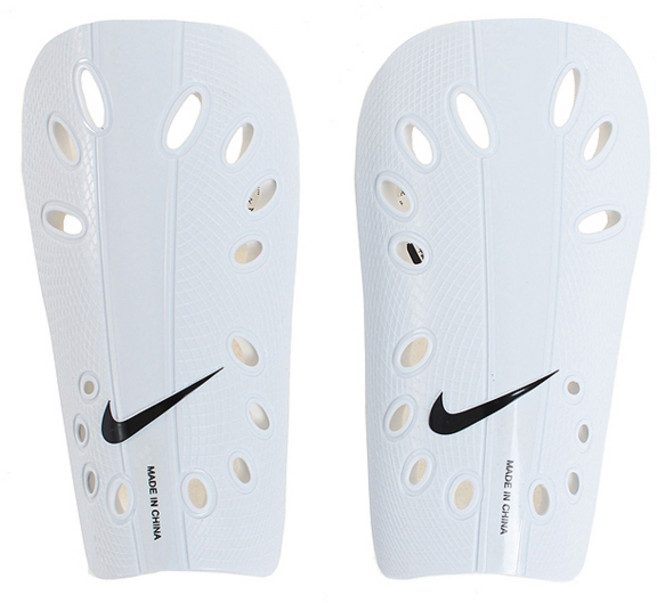 나이키 J가드 정강이 보호대 SP0040, 화이트, 1개