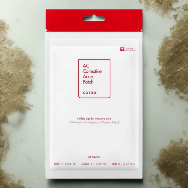 코스알엑스 에이씨컬렉션 아크네 패치, 26매입, 1개