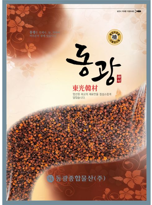 동광종합물산 마가목열매, 600g, 1개