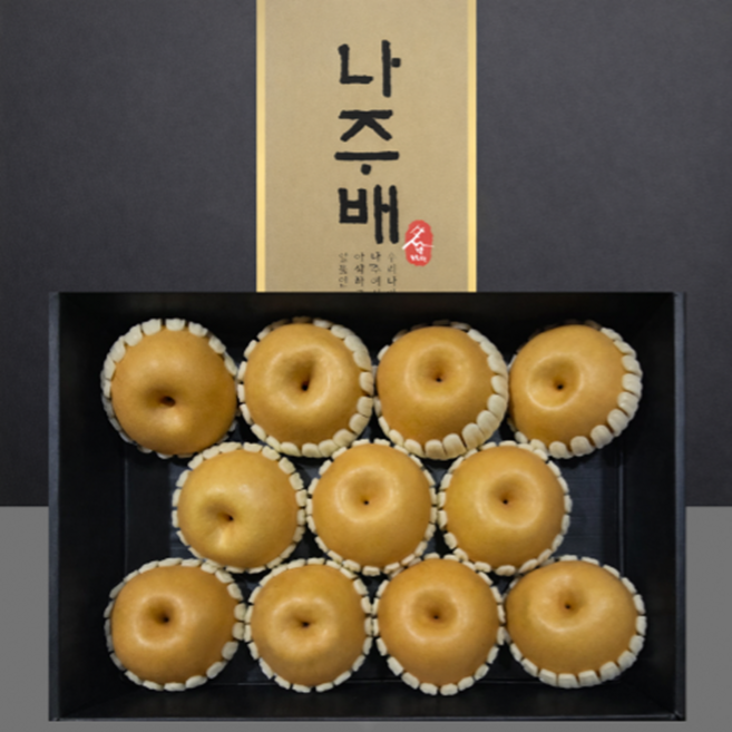 [명절선물1위] 나주배 선물세트 특대과 과일선물세트, 1세트, 5kg