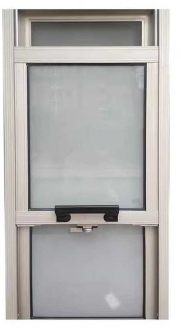알루미늄 합금 창문 슬라이딩 샷시 상하 오픈 수직형 채광창 주문제작 68X85cm 기준, 1개