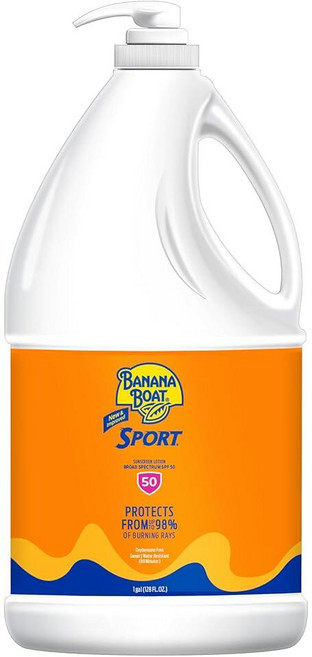 바나나보트 스포츠 울트라 SPF100 선크림 145185, 스포츠 - SPF 50