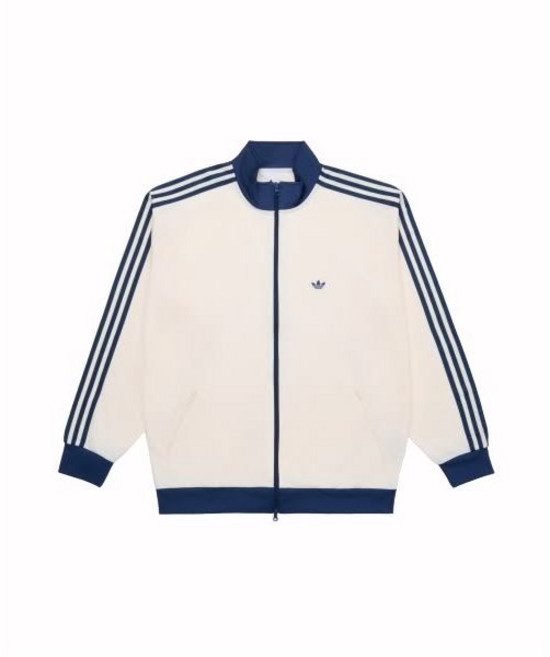 아디다스 ADIDAS BB 트랙탑 - 크림화이트 KC3335
