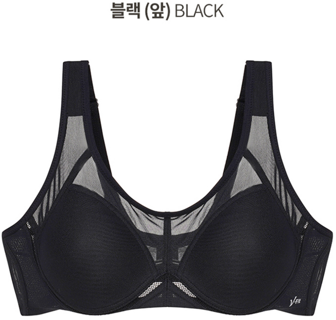 [동아백화점 구미점!백화점정품]고객만족 1위상품!!비너스 운동할때 편한 스포츠브라