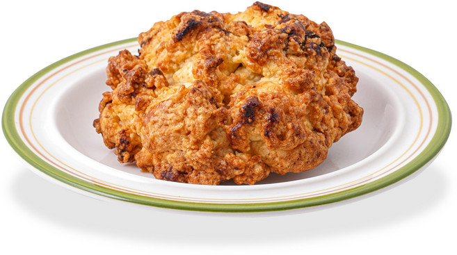 겉바속촉 스콘 맛집 주문생산 플레인 스콘 7개 골프 라운딩 간식 선물용 답례용, 무화과 스콘, 80g