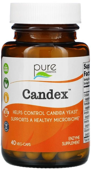 퓨어 에센스 칸덱스 Candex 베지 캡슐 40정, 1팩 - 쿠팡
