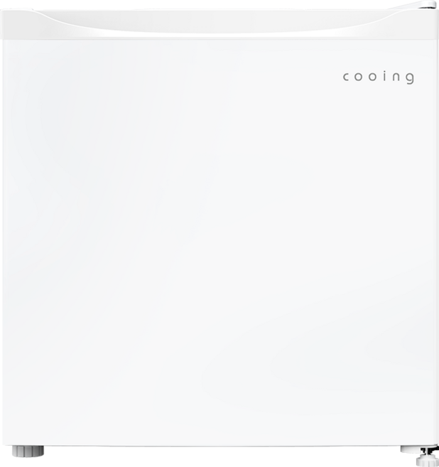 쿠잉 미니냉동고 31L FR-S30W 스탠드 소형 가정용 사무실 업소용 카페 음식점냉동고 호텔 펜션 신혼 오피스텔 숙박업소, 31L 냉동고 ( FR-S30W )