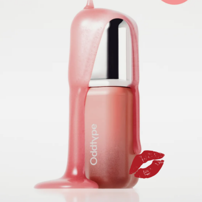 오드타입 언씬 벌룬 틴트, 1개, 3g, 긱 Geek