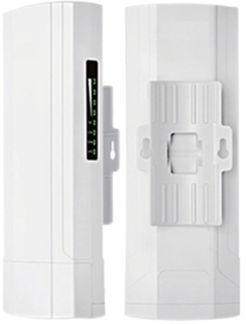 昌運HBS-F5053 5.8G無線網橋傳輸器 5公里遠距離傳輸 戶外監控專用, 1個, 數量
