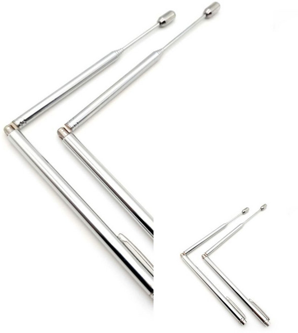 루체트리 수맥봉 수맥탐지기 탐사봉 수맥파 측정기 풍수지리 탐지기, 수맥봉2p