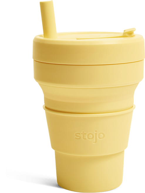 스토조 비기 컵, 미모사, 473ml, 1개