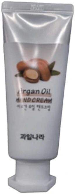 과일나라 마이시크릿아이템 아르간오일 핸드크림 60g, 기본선택 - 쿠팡